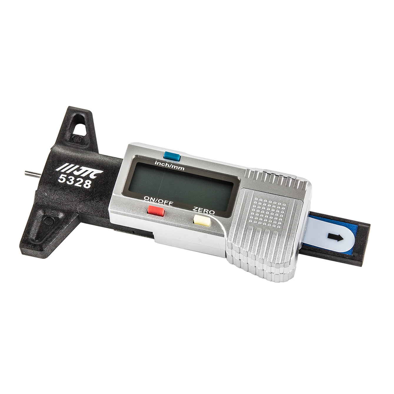 Tread Depth Gauge, Digital, MM