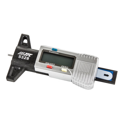 Tread Depth Gauge, Digital, MM