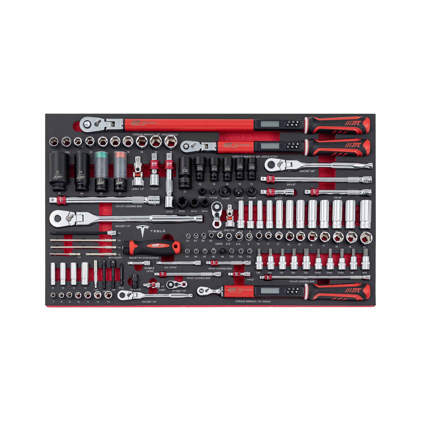 Shared Work Bay Tool Cart 3.0