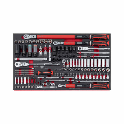Shared Work Bay Tool Cart 3.0