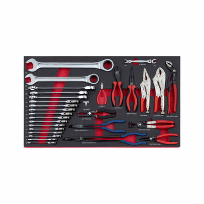 Shared Work Bay Tool Cart 3.0