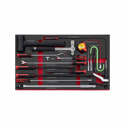 Shared Work Bay Tool Cart 3.0