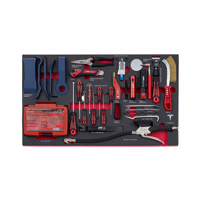 Shared Work Bay Tool Cart 3.0