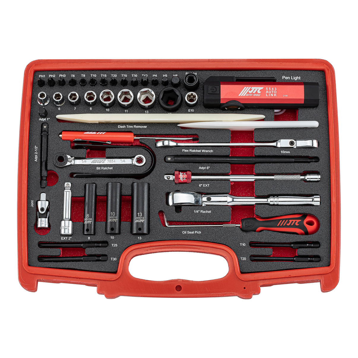 TECHNICIAN TOOL SET – JTC TOOLS 4 TESLA