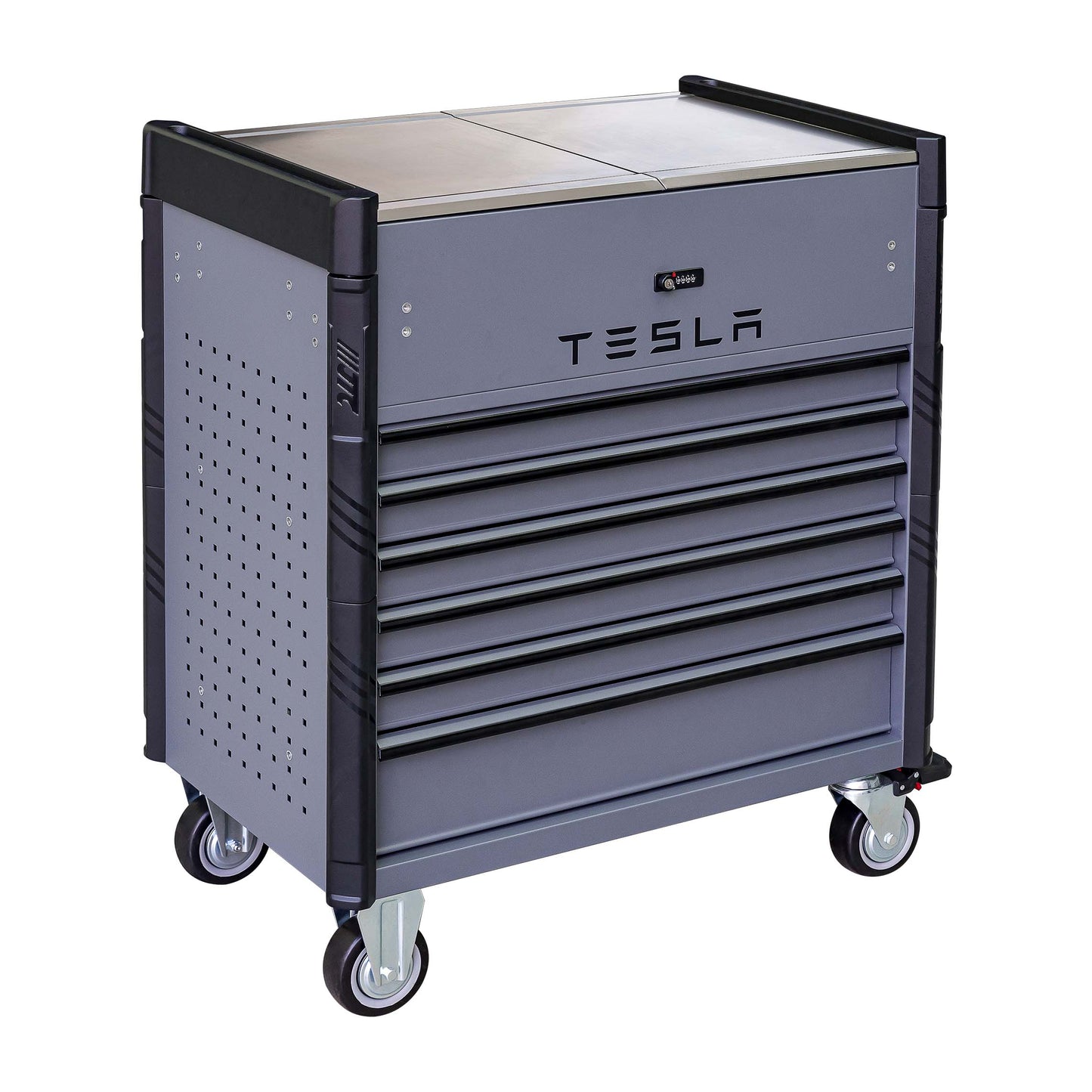 Shared Work Bay Tool Cart 3.0