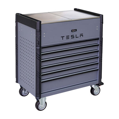 Shared Work Bay Tool Cart 3.0