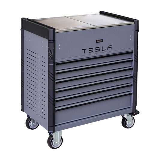 Shared Work Bay Tool Cart 3.0