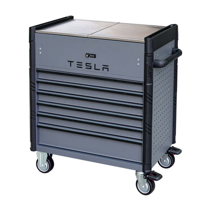 Shared Work Bay Tool Cart 3.0