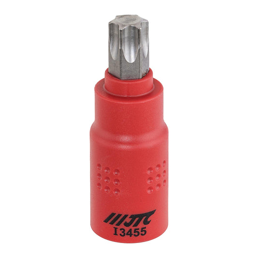 INSULATED 3/8", T55 STAR BIT SOCKET