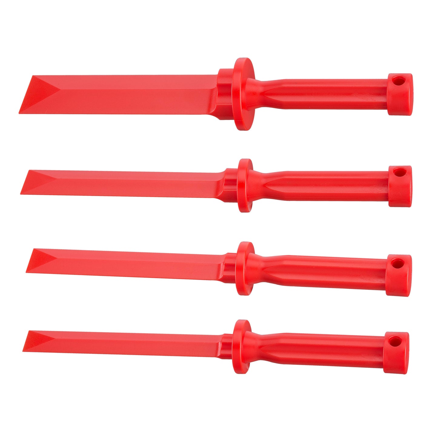 4 PIECE NON-MARRING SCRAPER SET – JTC TOOLS 4 TESLA