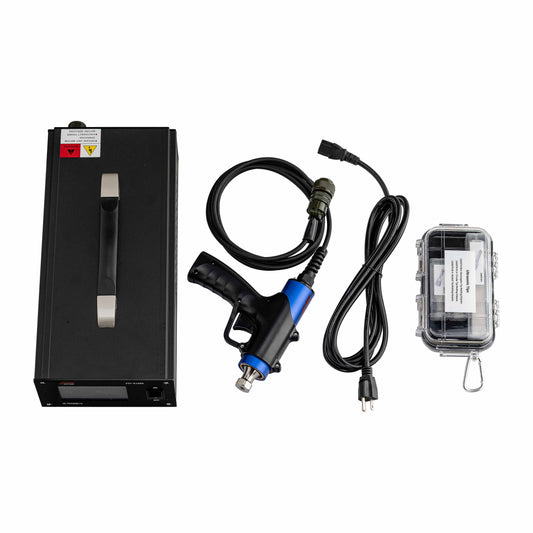 Kit,Ultra Sonic Plastic Welder Include 3 Tips