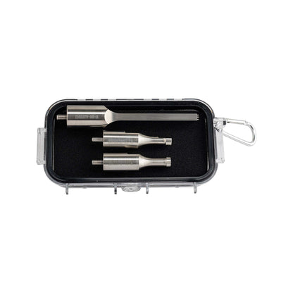 Kit,Ultra Sonic Plastic Welder Include 3 Tips
