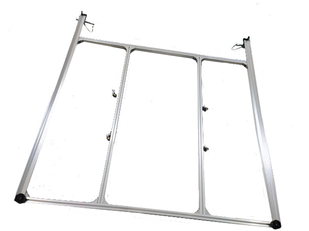 Telecommand Transfer Frame Cybertruck Tonneau Transfer Frame – JTC TOOLS 4 TESLA