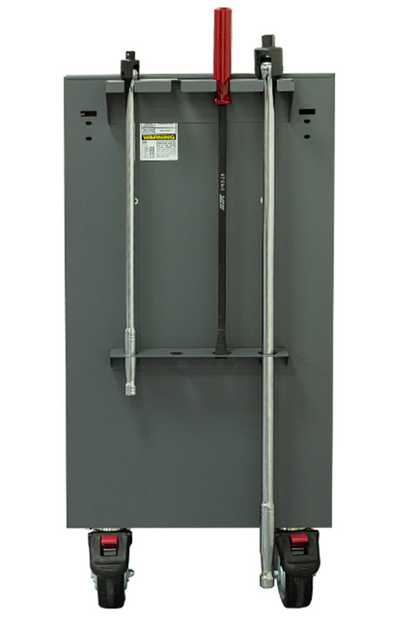 SEMI WORKBAY TOOL CART